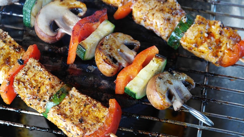 Grill Master Techniques
